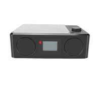 XUMIUZIY Lecteur de Musique CD Portable Bluetooth pour la Maison, Double Haut-Parleur Stéréo HiFi, Radio FM avec Télécommande, 7 Modes de Lecture pour Voiture, Maison, Prise Casque USB AUX