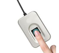 XUMIUZIY Lecteur D'empreintes Digitales USB pour 10 11, Câble de 1,5 M