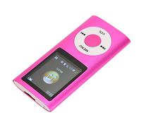 XUMIUZIY Lecteur MP3 Bluetooth Ultra Fin |Prise en Charge de la Carte Mémoire LCD 1,8 Pouces pour Les étudiants Qui Courent et Marchent