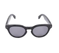 XUMIUZIY Lunettes Intelligentes AI, Caméra HD 8MP avec Anti-secousse, Bluetooth 5.4, Monture TR90, ChatGPT intégré, avec Traduction en Temps Réel pour Les Voyages (des Lunettes de Soleil)
