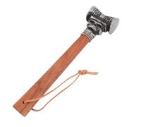 XUMIUZIY Marteau de Pirate Créatif en Acier allié, Outil de Survie de Camping pour les Amateurs de Plein Air, Marteau Solide à Collectionner