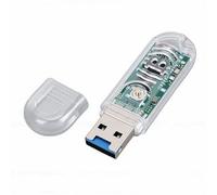 XUMIUZIY Mineur de Bitcoin USB, Système de Minage de Style Loterie avec Surveillance WiFi Intégrée et connectivité D'application, pour Le Minage BTC Portable sur Ordinateur Portable ou