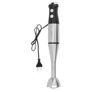 XUMIUZIY Mini Mixeur à Main 1000W pour Smoothies, Soupes, Purées | Mélangeur à immersion, sauce purée rapide, repas pour bébé, vitesse variable, corps amovible