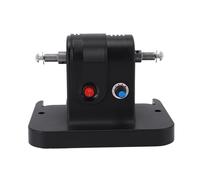 XUMIUZIY Mini Ponceuse D'établi 100W, Rectifieuse électrique Efficace pour le Métal et le Bois, Ponceuse Portable sans Fil pour les Utilisateurs de Batterie