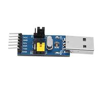 XUMIUZIY Module Adaptateur de Convertisseur USB vers IIC I2C UART avec Fil de Raccordement pour Microcontrôleur STC et Utilisation de Débit en Bauds Non Conventionnel