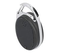 XUMIUZIY Montre à Clamp/Holder Backpacker Montre Porte-clés Pratique pour Les étudiants avec Système 12/24 Heures Interface USB pour Les Examens Scolaires Remise des Diplômes 1 X Porte-clés, 1 X