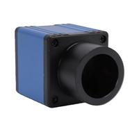 XUMIUZIY Oculaire électronique avec Capteur COMS, Oculaire de Caméra de Télescope de Microscope USB 2.0 2MP pour Tablette de Téléphone D'astrophotographie, Prise en Charge de Windows
