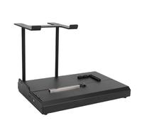 XUMIUZIY Oculink EGPU Dock, Station d'accueil GPU Externe Oculink 4 Interface 64 Gbit/s, Cadre Métallique Ouvert, Prise en Charge de L'alimentation ATX/SFX, pour Cartes Graphiques