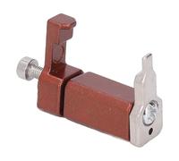XUMIUZIY Outil dans l'Intonation de la Guitare, Intonation de Guitare-toxicomanie Zinclegation Simple pour Trémolo Pont Stable