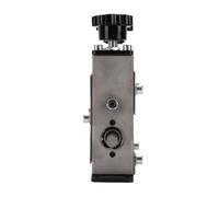 XUMIUZIY Pince à Dénuder Alimentée par Perceuse, Outil de Dénudage Manuel de Câbles pour Fils de Ferraille de 1 à 17 Mm (Argent manuel + perceuse alimentée)