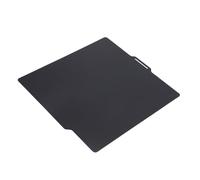 XUMIUZIY Plaque de Construction D' à Froid pour 3D Basse Température, Adhérence Double Face pour Lab X1 P1 A1 Série 257x257mm