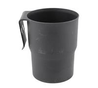 XUMIUZIY Porte-gobelet de Voiture Universel Pratique pour Raccord de Bouteille de Sortie D'aération, Facile à Installer, pour Stocker des Boissons et de Petits Objets sur la Route, fabriqué en