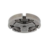 XUMIUZIY Remplacement d'embrayage de Tronçonneuse Dur et Bonne Performance pour Echo CS370 CS400 CS450 CS370F, Ensemble d'embrayage Longue Durée en Fer