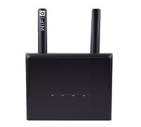 XUMIUZIY Routeur de Voyage WiFi, Routeur sans Fil Double Bande 2,4 G 5,8 | Double Bande 2,4 G 5,8 G, 3000 Mbps Haute Vitesse, pour le Camping, Prise en Charge Multi-WAN, 4G LTE Cat 12, Wifi Portable