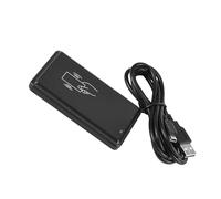 XUMIUZIY S50 S70 One Card Reader Lecteur D'interface USB pour L'identification du Personnel, Alimentation Stable, Buzzer intégré et LED pour la Reconnaissance, Idéal pour la Logistique