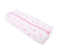 XUMIUZIY Sac de Rangement pour Outils de Style |Étui de Voyage Mignon et Portable pour Sèche-Cheveux, Fers à Friser, Lisseurs (nœud Papillon)