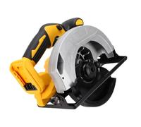 XUMIUZIY Scie Circulaire sans Fil 5300 TR/MIN Outil de Coupe du Bois sans | Performances de coupe à grande vitesse, polyvalence en profondeur et en biseau, mobilité et puissance sans fil