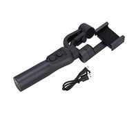 XUMIUZIY Stabilisateur Portable du Smartphone, Stabilisateur de Caméra à Main à Main Unique