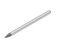 XUMIUZIY Stylo Actif Inclinable, 4096 Niveaux de sensibilité à la Pression, Stylet Magnétique Rechargeable pour écran Tactile avec Chargement Rapide USB C, pour Ordinateurs Portables (Silver)