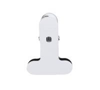 XUMIUZIY Support de Caméra Flexible pour bébé, Support Col de Cygne Réglable avec Pince en Alliage D'aluminium pour Moniteur bébé fileté 1/4, Compatible avec Infant Optics DXR 8 Pro Nanit