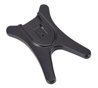 XUMIUZIY Support de Flash D'appareil Photo pour Flash SB800, Support de de Chaussure Chaude ABS avec Filetage de Trépied en Métal de 1/4 Pouces