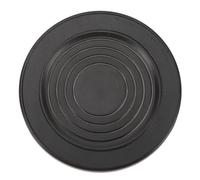XUMIUZIY Support de Téléphone Magnétique à Montage Mural, Pièce d'autocollante de Pièce Jointe Magnétique Support de Voiture Polyvalente Forte Aspiration pour iOS 12 13 14 15 (Black)
