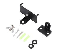 XUMIUZIY Support Mural pour Haut-Parleur en Métal pour BRAVIA Theater System 6 HTS60 |Support de Haut-Parleur Arrière Surround Sound, Peu Encombrant