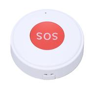 XUMIUZIY Système D'alerte de Vie de Téléavertisseur de Soignant WiFi, Système D'alerte D'infirmière D'appel SOS d'urgence Portable pour à Domicile