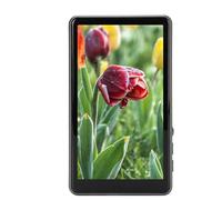 XUMIUZIY Téléphone Vlog Selfie Screen, 4,02 Pouces Miroir de Selfie de Caméra Arrière sans Fil de 4,02 Pouces, Adaptation de Pousse Intelligente 1136x640 Résolution 3 Éclairage pour Le