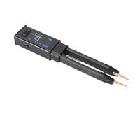 XUMIUZIY Testeur SMD de Pincettes à Pont Numérique pour les Tests de Précision dans L'industrie électronique, Matériau ABS
