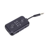XUMIUZIY Transmetteur Récepteur Bluetooth 5.4, Jack Audio Rotatif, pour