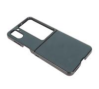 XUMIUZIY Trouver N2 Flip Case Premium Protective of Original Leather Contre Drops avec Un Design Tremblant Adéquat pour de Merveilleuses Idées d'anniversaire de Noël (Green)