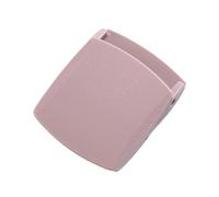 XUMKFJRE Boucle de ceinture Boucle de ceinture en plastique et nylon for boucles toile, style western pour Pantalons(Apricot)