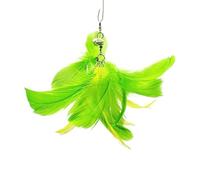 XUMKFJRE Canne a Peche Chat Jouets interactifs for Chats, Exercice de Chasse aux Chatons, Produits for Animaux de Compagnie pour l'Ennui(SF-15)