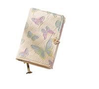 XUMKFJRE Carnet de notes à feuilles mobiles, carnet de notes, planificateur, carnet de croquis, Agenda 2024, carnet de collecte hebdomadaire et quotidien, papeterie de bureau(A6 Shell Blank Page)