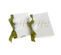 XUMKFJRE Livre de vœux La Vallée Tulipe Pelouse Décoration mariage Cérémonie Belle Mariée et Marié Carte discours serment Pour la cérémonie de mariage(Color 1)