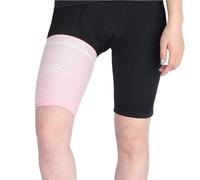 XUMKFJRE Manchons De Compression Pour Les Jambes 1 manchon de compression for cuisse, antidérapant et respirant, support for quadriceps et ischio-jambiers, for femmes et hommes.(Blue,L)
