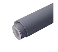 XUMKFJRE Papier peint Papier peint mat de 55 cm large, blanc/gris/noir, autocollant, for revêtement mural, étagère, table, porte, salon, décoration murale pour la Décoration(Color 4,40x100CM)