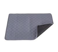 XUMKFJRE Tapis Cochon d'Inde Coussin d'urine antidérapant Lavable réutilisable for Animaux de Compagnie Lapin et Coussinets d'entraînement Toutes Saisons for Chats Chiens pour Animaux Compagnie(L)