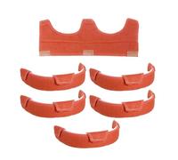 Xummpxuk Bandeau de sudation pour casque de sécurité, vêtements de travail doux et absorbants pour soudage, chantiers de construction, usine, réparation automobile, plomberie, lutte contre les