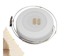 Xummpxuk Lampe de camping à énergie solaire - Lanterne solaire à suspendre à LED | Lanterne de camping portable pour voyage, camping, escalade, voyage