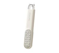 Xummpxuk Lime à pied pour enlever les callosités - Outil de pédicure multifonctionnel pour exfolier les pieds | Brosse polyvalente pour enlever les callosités pour les magasins de massage des pieds à