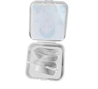 Xummpxuk Patchs de soutien du lobe d'oreille, autocollant invisible de soutien du lobe d'oreille, 2 x élévateurs de lobe d'oreille, ruban correcteur vertical réutilisable pour la vie quotidienne, la