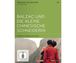 Xun,Zhou - Balzac und die Kleine Chinesische Schneiderin/Ar