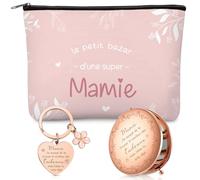 Xuniea Cadeau de Mamie Cadeau pour Grand-Mère