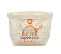 Xuniea Sac à Langer Cadeau pour Bébé, Gâteaux de Couches avec Imprimés, Cadeau de Naissance Créatif pour Baptême, Baby Shower, Nouveau-Né