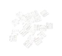 Xuniu 1 Sac en Plastique sous-Vêtements Boucle, Crochets Et Fermoir Soutien-Gorge À Coudre sur Maillot De Bain