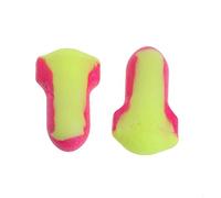 Xuniu 10 paires de bouchons d'oreilles en mousse souple jetables Protecteur d'oreille pour dormir, anti-ronflement, sans cordes