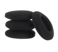 Xuniu 2 Paires de Coussinets de Rechange pour Casque, Coussins d'oreille en éponge Douces pour Le Casque 45 / 60mm