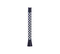 Xuniu Antenne Courte de Drapeau du Royaume-Uni Union Jack pour Mini Cooper S Countryman R55 R56 R60
